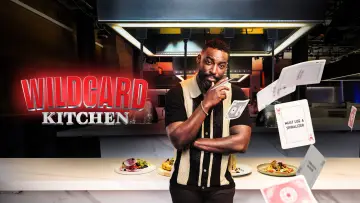 Backdrop for the TV series "Wildcard Kitchen" #1499755