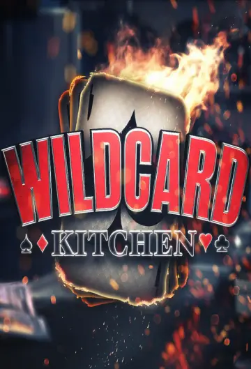 Poster for the TV series "Wildcard Kitchen" #1499761
