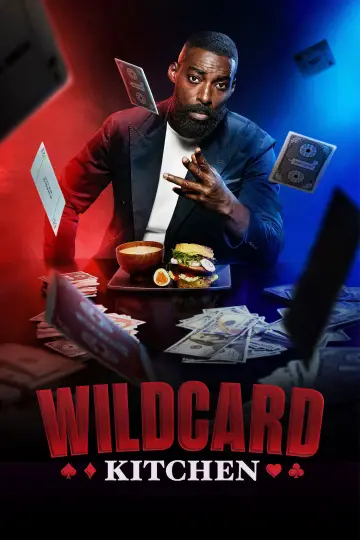 Poster for the TV series "Wildcard Kitchen" #1499763