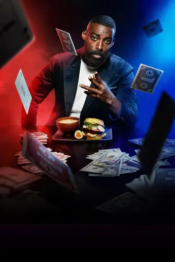 Poster for the TV series "Wildcard Kitchen" #1499764