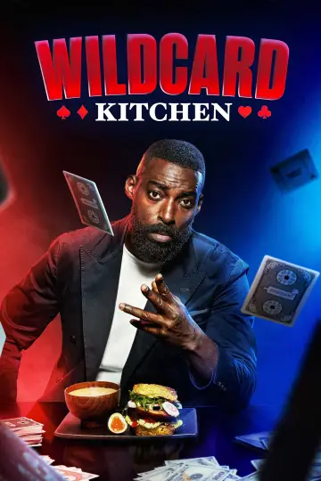 Poster for the TV series "Wildcard Kitchen" #1499765