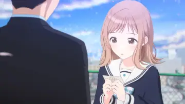 Backdrop for the TV series "THE iDOLM@STER SHINY COLORS" #1553213