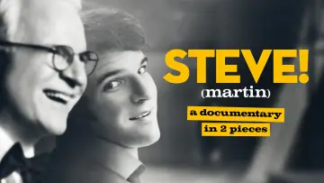 Backdrop for the TV series "STEVE! (martin) a documentary in 2 pieces" #1665870