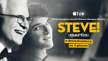 Backdrop for the TV series "STEVE! (martin) a documentary in 2 pieces" #1665872