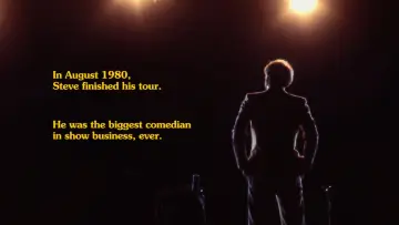 Backdrop for the TV series "STEVE! (martin) a documentary in 2 pieces" #1665888