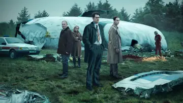 Backdrop к сериалу "The Bombing of Pan Am 103" #1369917