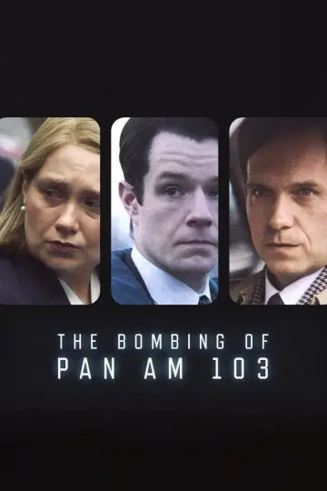 Poster к сериалу "The Bombing of Pan Am 103" #1369946