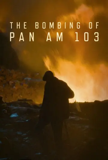 Poster к сериалу "The Bombing of Pan Am 103" #1369947