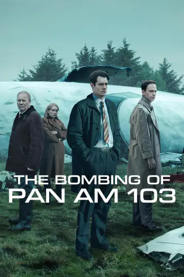 Poster к сериалу "The Bombing of Pan Am 103" #1369948