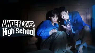 Backdrop for the TV series "Undercover High School" #1475985