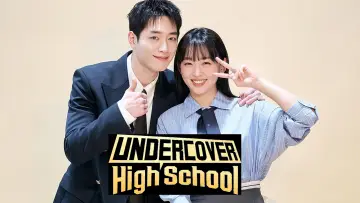 Backdrop for the TV series "Undercover High School" #1475986