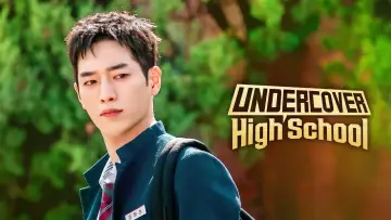 Backdrop for the TV series "Undercover High School" #1475991
