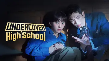 Backdrop for the TV series "Undercover High School" #1475993