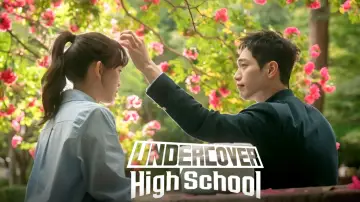Backdrop for the TV series "Undercover High School" #1475996