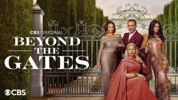 Backdrop for the TV series "Beyond the Gates" #1230843
