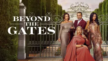 Backdrop for the TV series "Beyond the Gates" #1230844