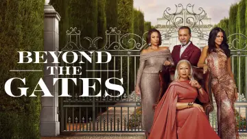 Backdrop for the TV series "Beyond the Gates" #1230849