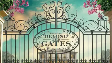 Backdrop for the TV series "Beyond the Gates" #1230850