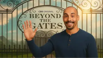 Backdrop for the TV series "Beyond the Gates" #1230851