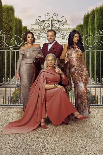 Poster for the TV series "Beyond the Gates" #1230853