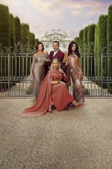 Poster for the TV series "Beyond the Gates" #1230854