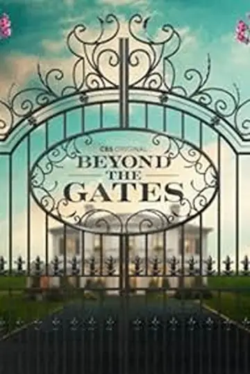 Poster for the TV series "Beyond the Gates" #1230859