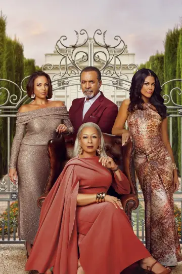 Poster for the TV series "Beyond the Gates" #1230860