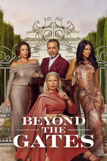Poster for the TV series "Beyond the Gates" #1230861