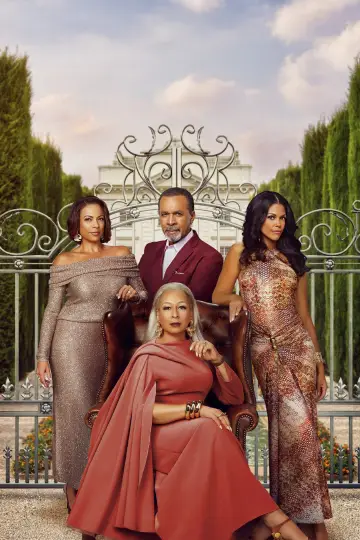 Poster for the TV series "Beyond the Gates" #1230862