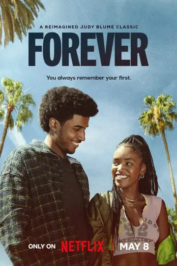 Poster for the TV series "FOREVER" #1430471