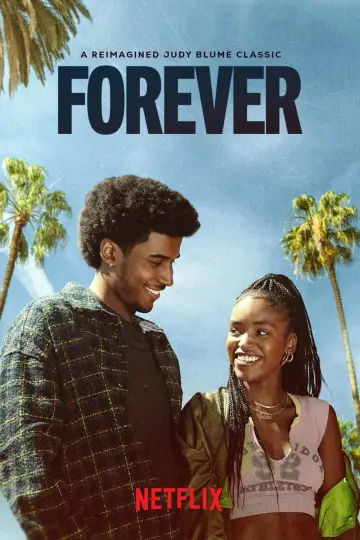 Poster for the TV series "FOREVER" #1430473