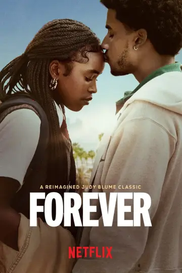 Poster for the TV series "FOREVER" #1430474