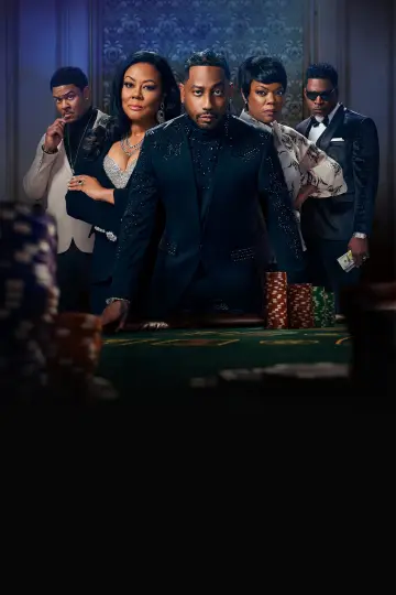 Poster for the TV series "The Family Business: New Orleans" #1557245