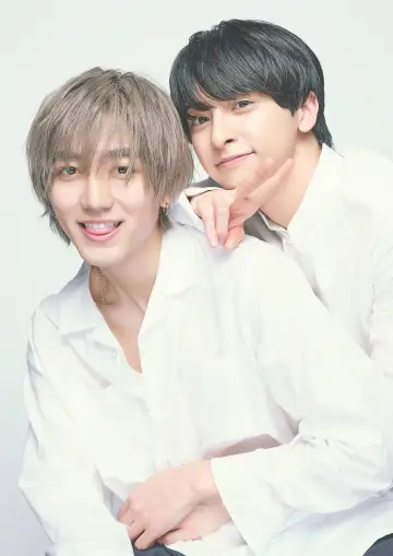 Poster for the TV series "At 25:00, in Akasaka" #1489665