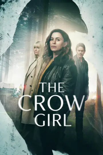 Poster for the TV series "The Crow Girl" #1451798