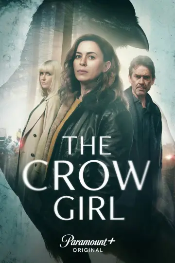 Poster for the TV series "The Crow Girl" #1451800