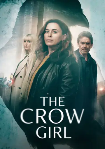 Poster for the TV series "The Crow Girl" #1451804