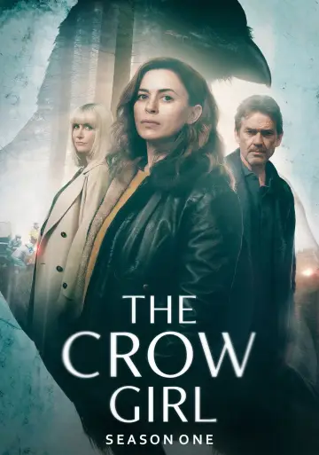 Poster for the TV series "The Crow Girl" #1451805