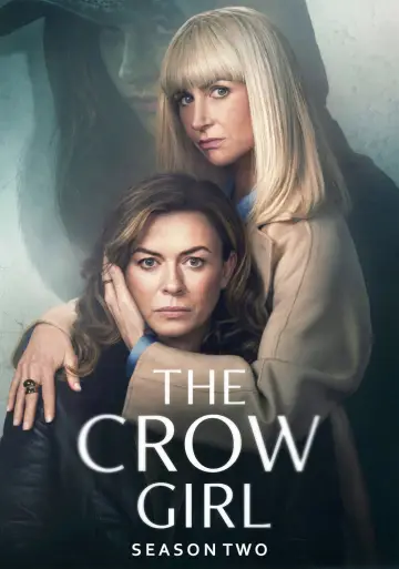 Poster for the TV series "The Crow Girl" #1451806