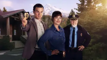 Backdrop for the TV series "Good Cop/Bad Cop" #1501657