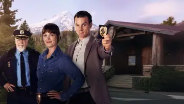 Backdrop for the TV series "Good Cop/Bad Cop" #1501665