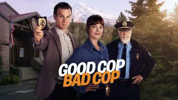 Backdrop for the TV series "Good Cop/Bad Cop" #1501669