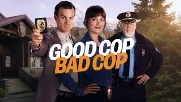 Backdrop for the TV series "Good Cop/Bad Cop" #1501674