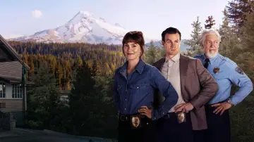 Backdrop for the TV series "Good Cop/Bad Cop" #1501676