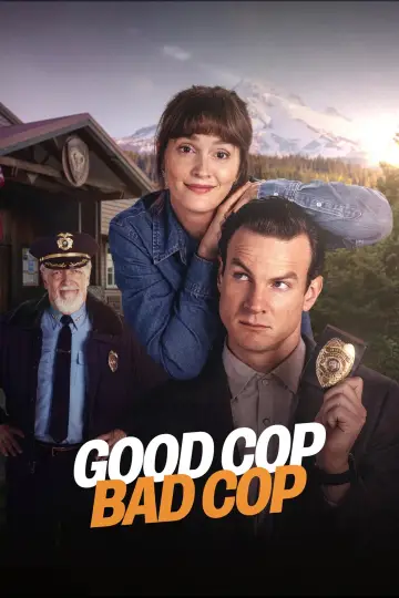 Poster for the TV series "Good Cop/Bad Cop" #1501685