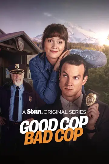 Poster for the TV series "Good Cop/Bad Cop" #1501687