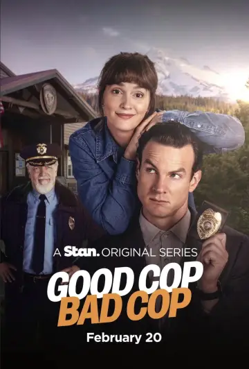 Poster for the TV series "Good Cop/Bad Cop" #1501688