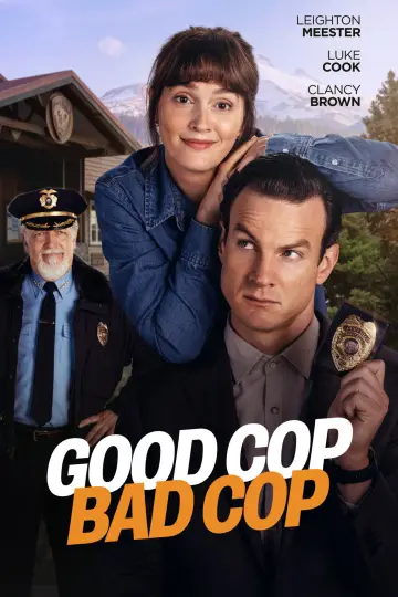 Poster for the TV series "Good Cop/Bad Cop" #1501698