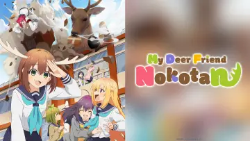 Backdrop for the TV series "My Deer Friend Nokotan" #1561889