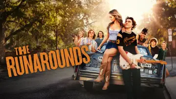 Backdrop for the TV series "The Runarounds" #1482484